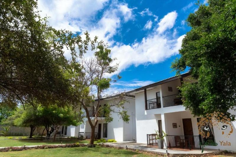 Arana By Forest Trails Kirinda (Hambantota) Exterior foto