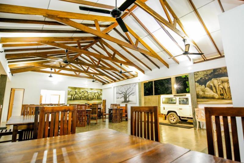 Arana By Forest Trails Kirinda (Hambantota) Exterior foto